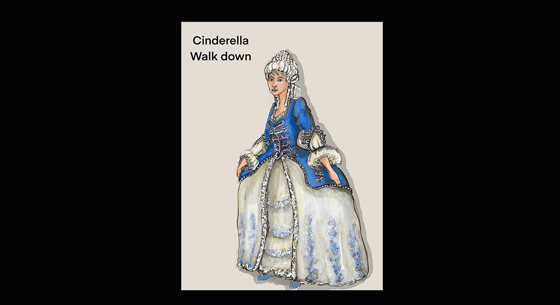Cinderella Walkdown