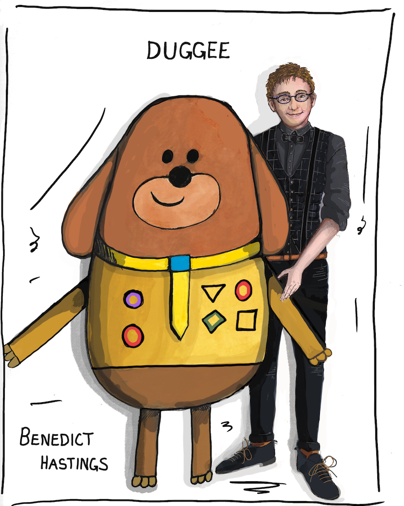 Duggee