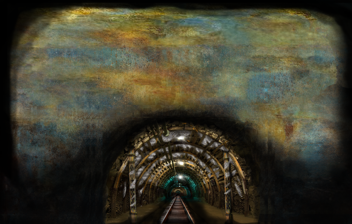 Skyline render and Tunnel